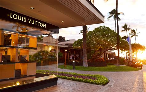 louis vuitton hawaii outlet maui|lahaina whalers village Maui.